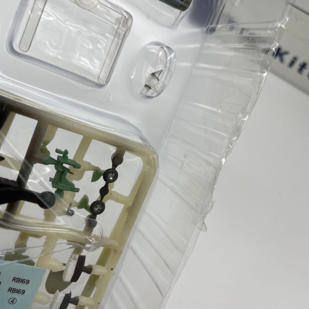 【M66】全10種　エフトイズ　ウイングキットコレクション VS6