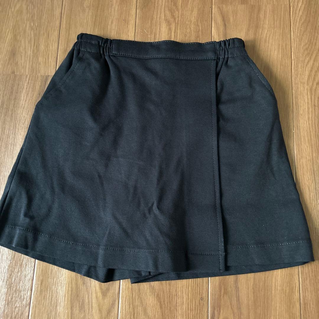 ミキハウス　キュロット　110 お受験　お教室