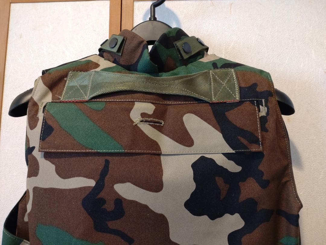 新品　レプリカ　カバーのみ　米軍　OTV　防弾チョッキ　ボディーアーマー