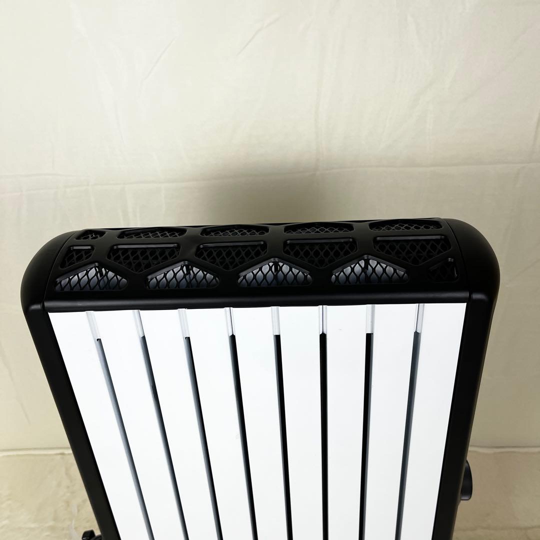 ✨De'Longhi ✨MDHU12-BK ダイナミックヒーター リモコン付き