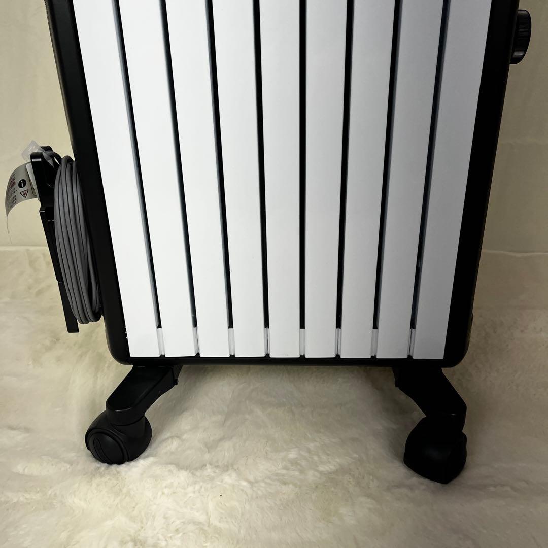 ✨De'Longhi ✨MDHU12-BK ダイナミックヒーター リモコン付き