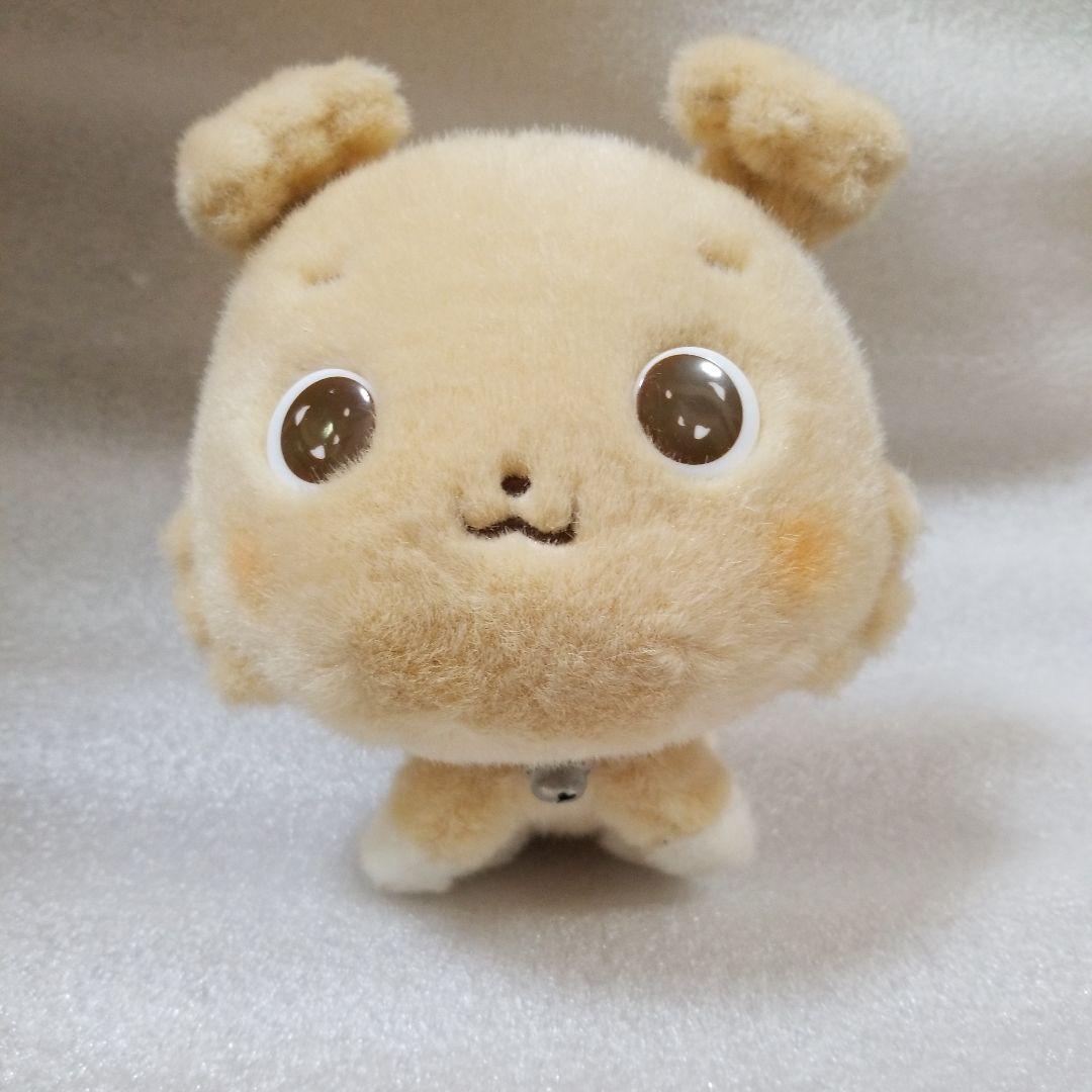 【希少劇レア】サンリオ ちびまる ぬいぐるみ