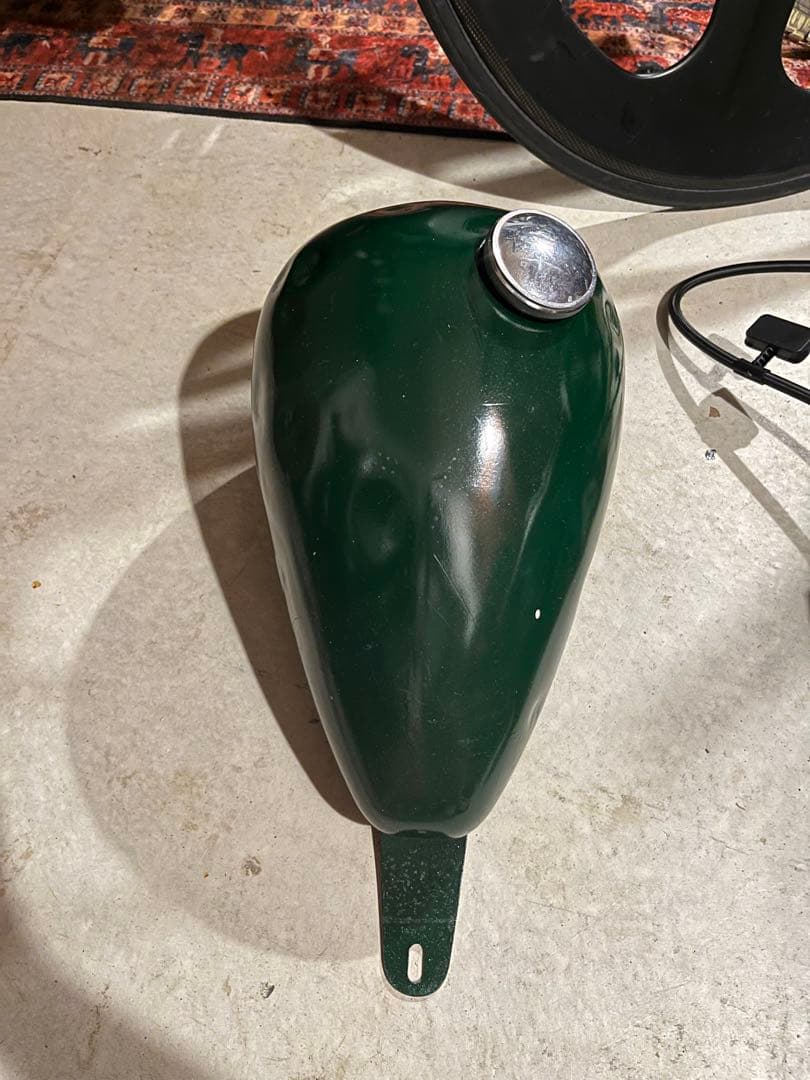 ビラーゴ 250 ピーナッツタンク　9L