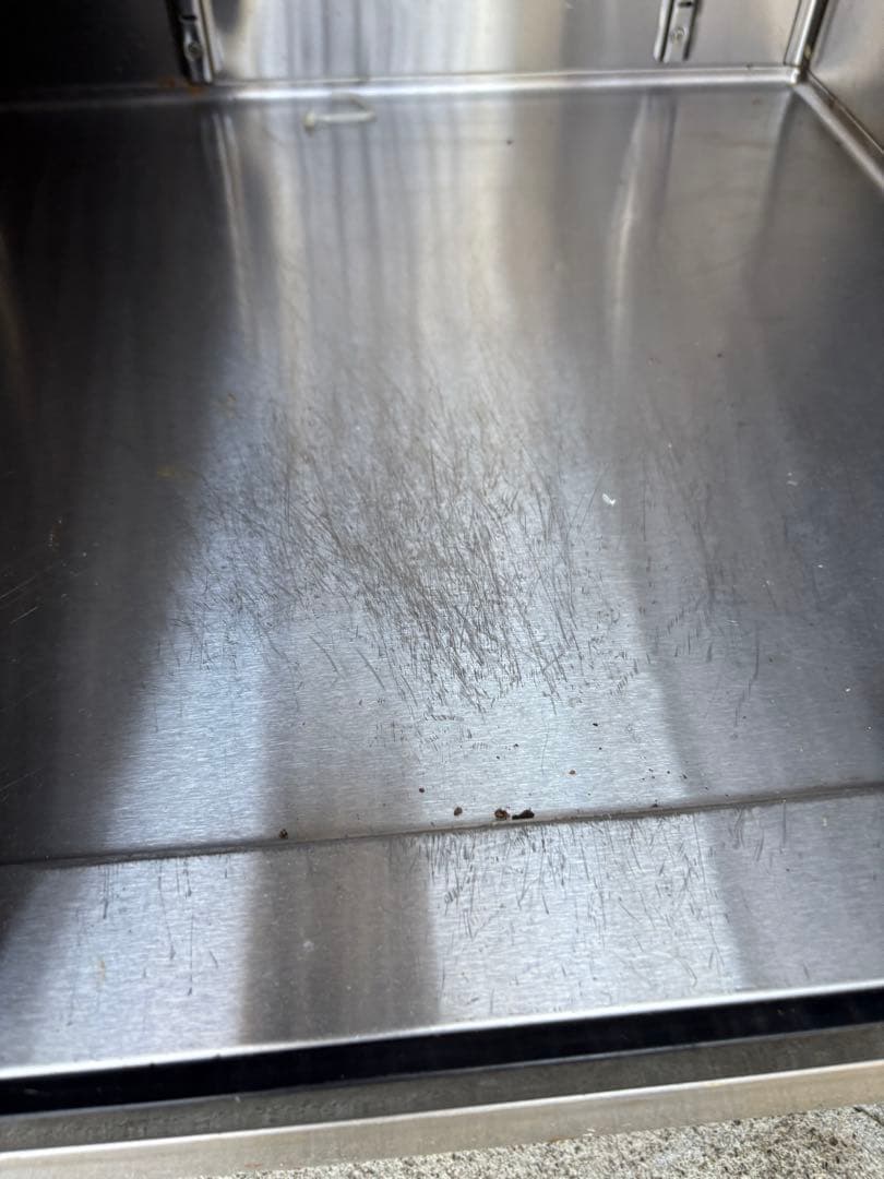 直接引き取り　JCM 冷蔵 コールドテーブル JCMR-1260T-IN