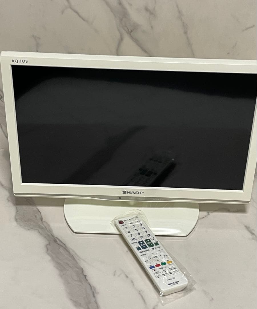 SHARP AQUOS LC-19K20 液晶テレビ