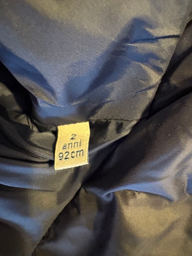 ⭐︎期間限定値下げ⭐︎モンクレール Odileダウンジャケット2A　キッズ 92CM