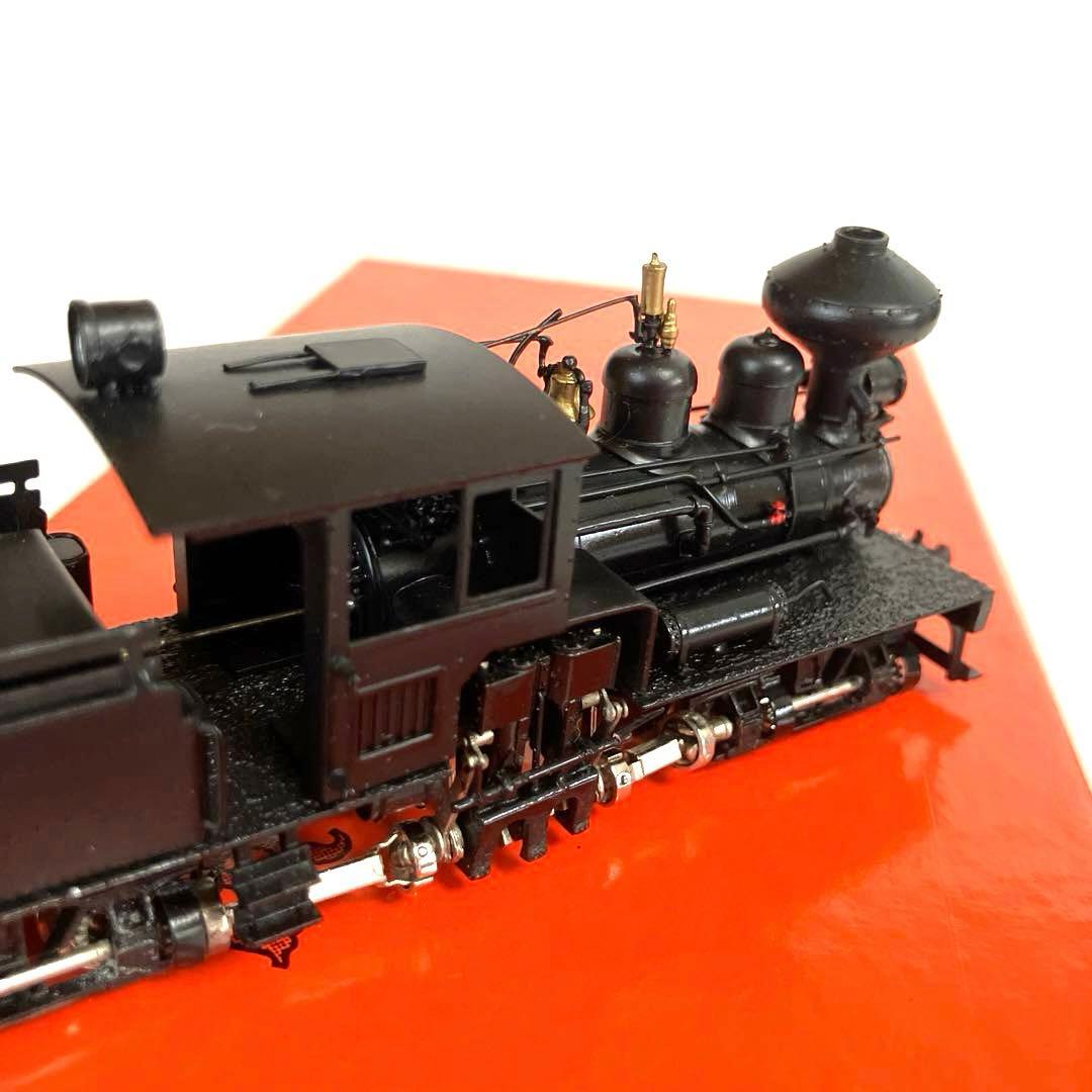 PRECISION SCALE CLASS “A “ SHAY 20TON完成品