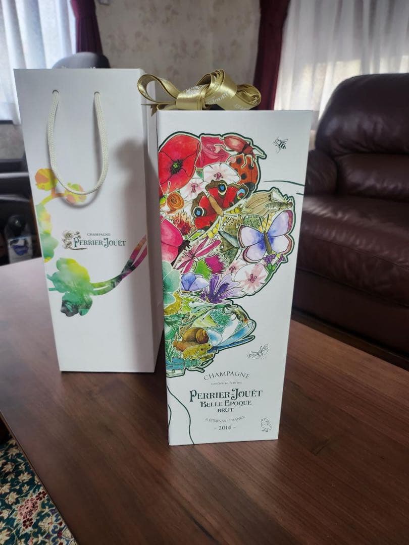 ペリエジュエベル　エポック2014