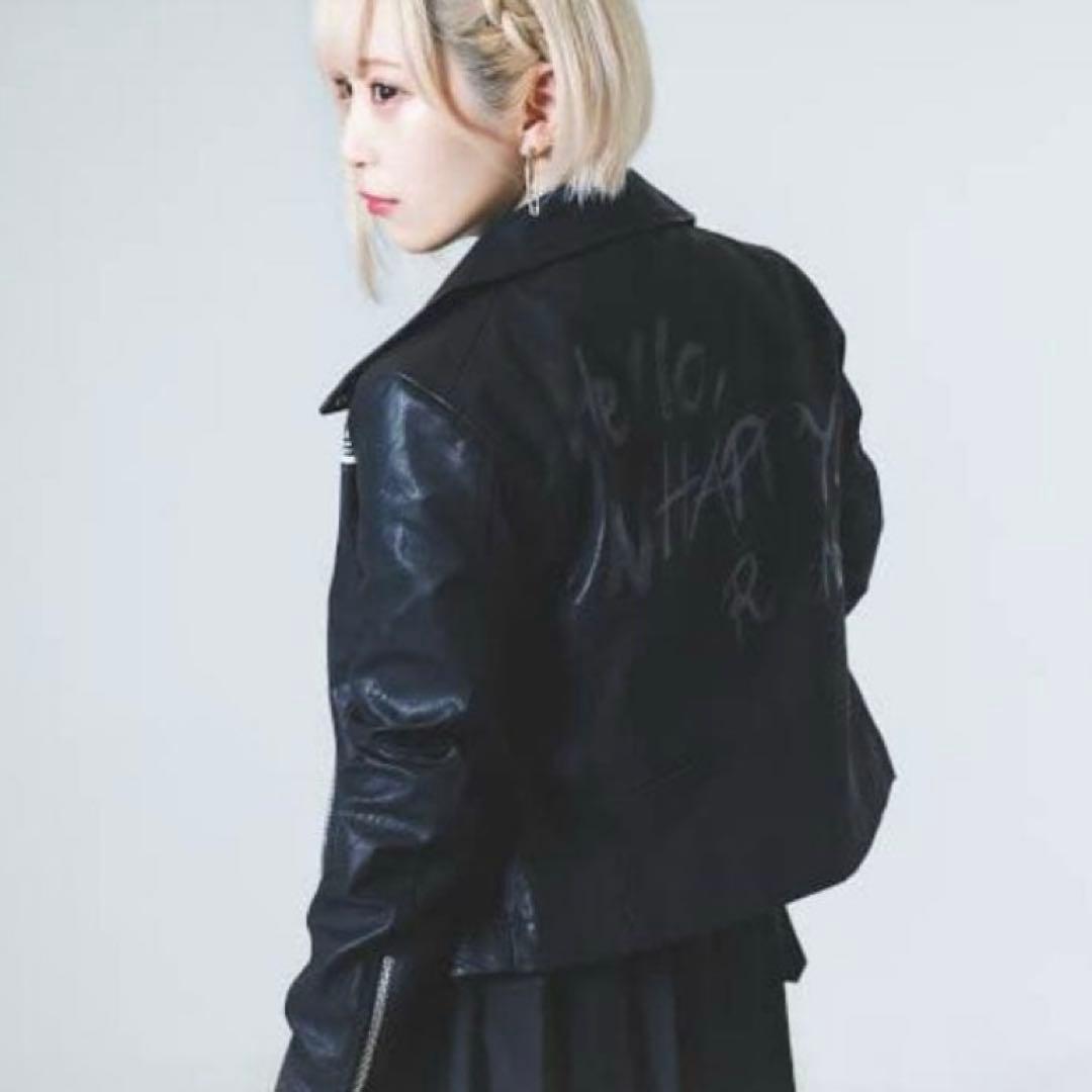 ReoNa 5th anniversary ライダースジャケット　Mサイズ