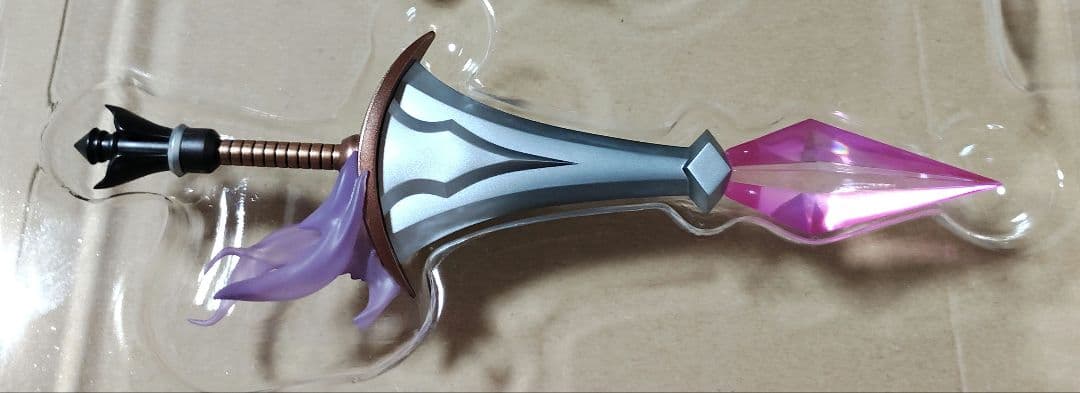 オーディンスフィア グウェンドリン ドレスver.　オズワルド　フィギュア