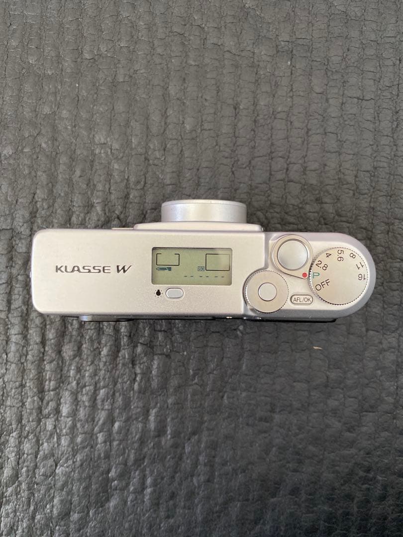 FUJIFILM KLASSE W クラッセ シルバー