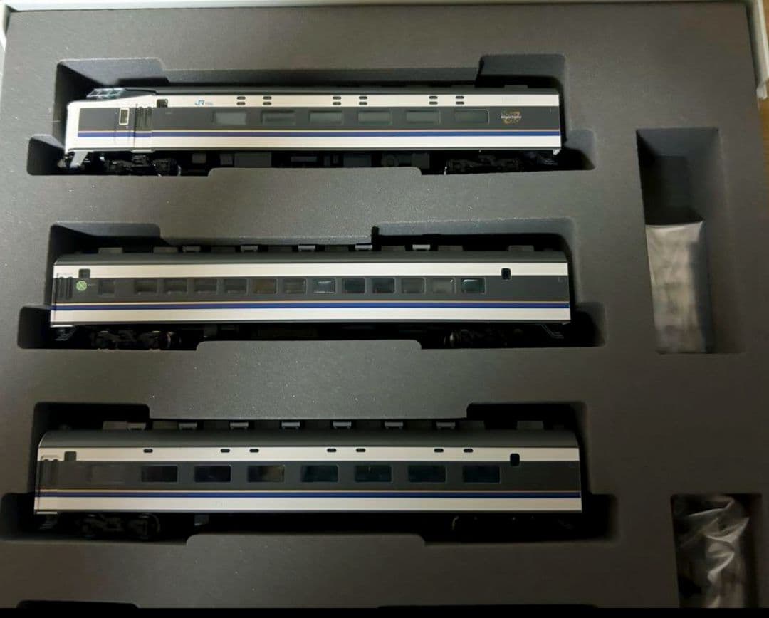 TOMIX 98809 急行 きたぐに 未走行 6両セット