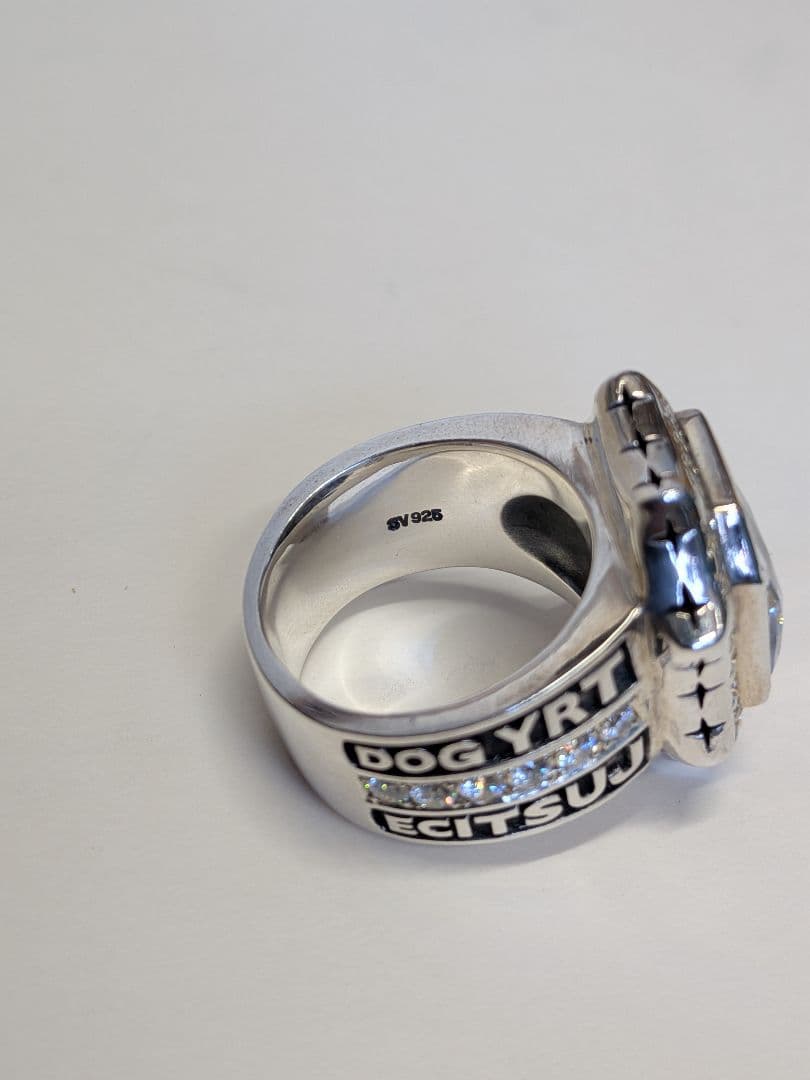 トライゴッド sv925リング