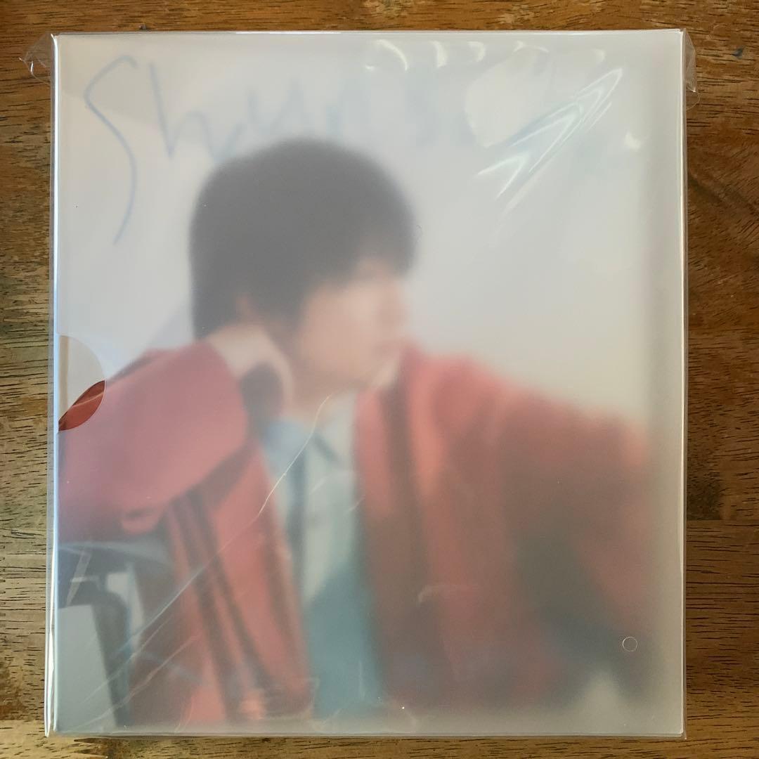 風間俊介フォトアルバムとリフィルセット