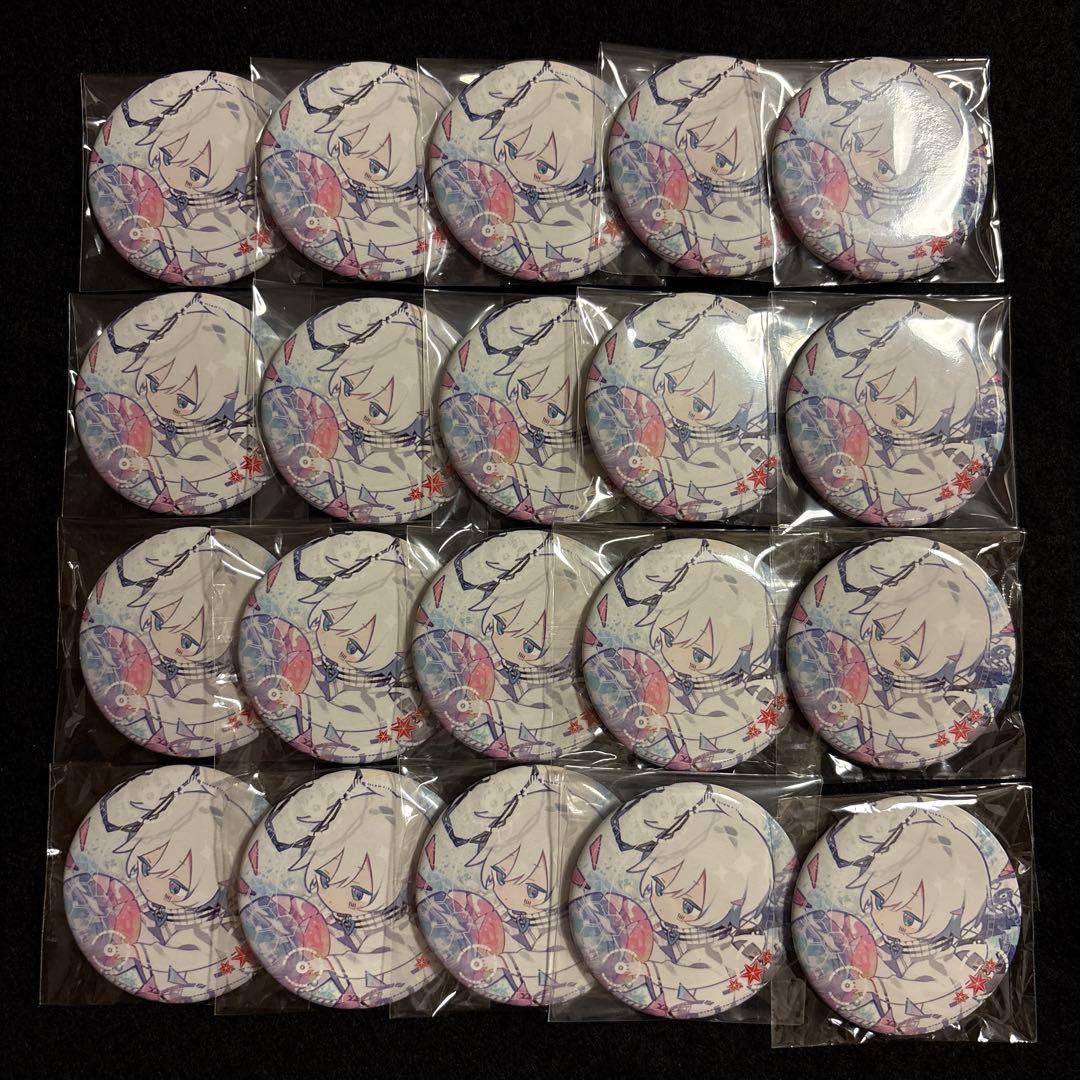 まふまふ 缶バッジ 最果て