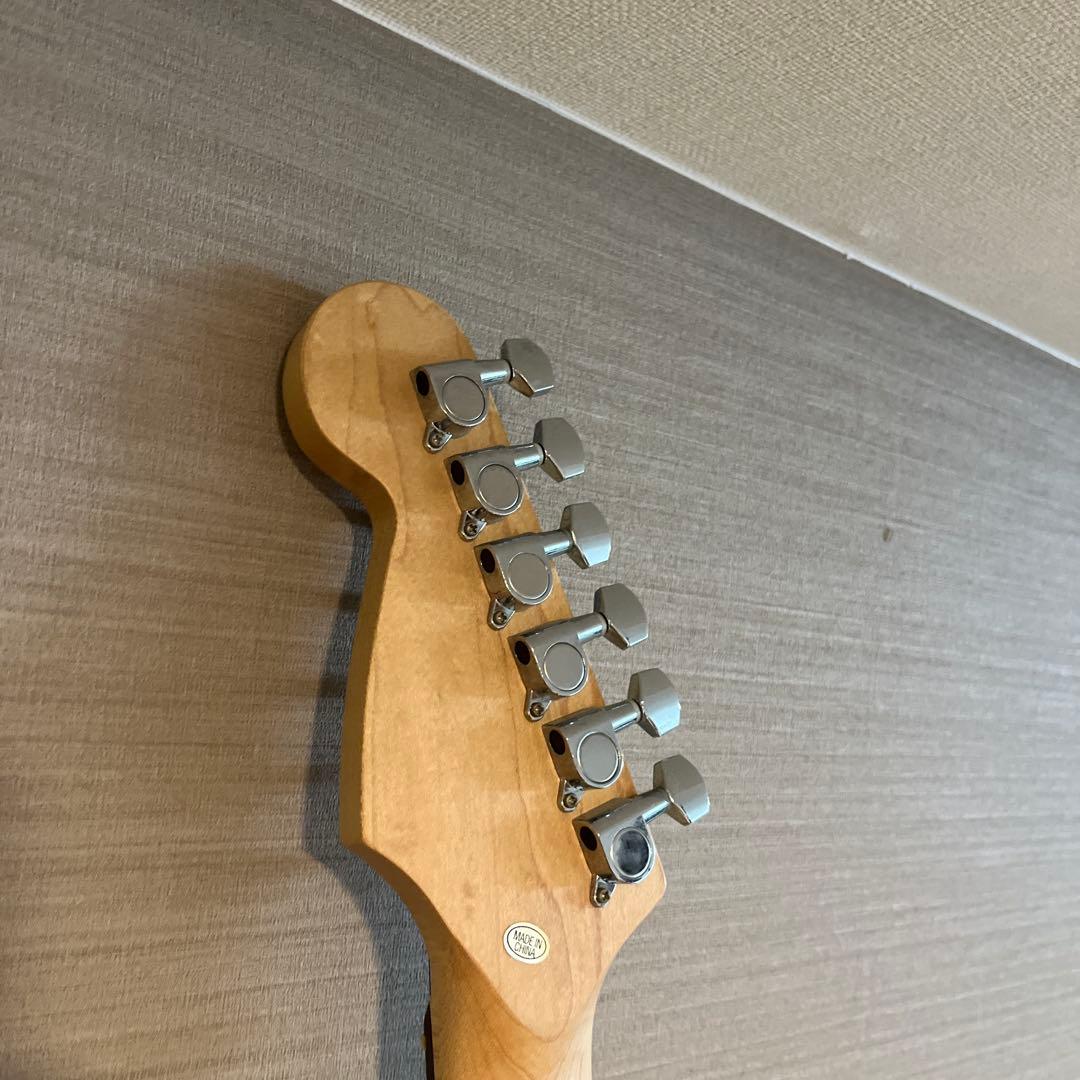 最安値 SELDER セルダー エレキギター ストラトキャスター 黒 初心者