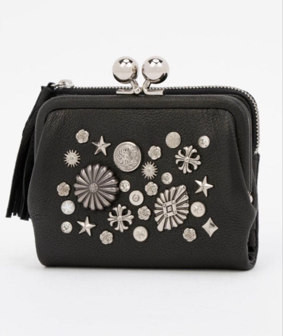 perche 二つ折り財布