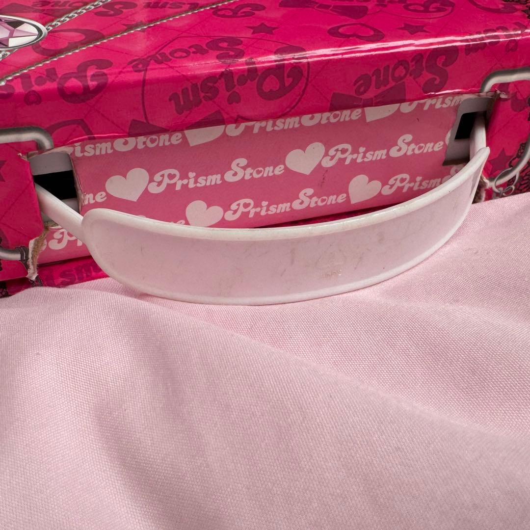 プリズムストーン　トランク　プリティーリズム