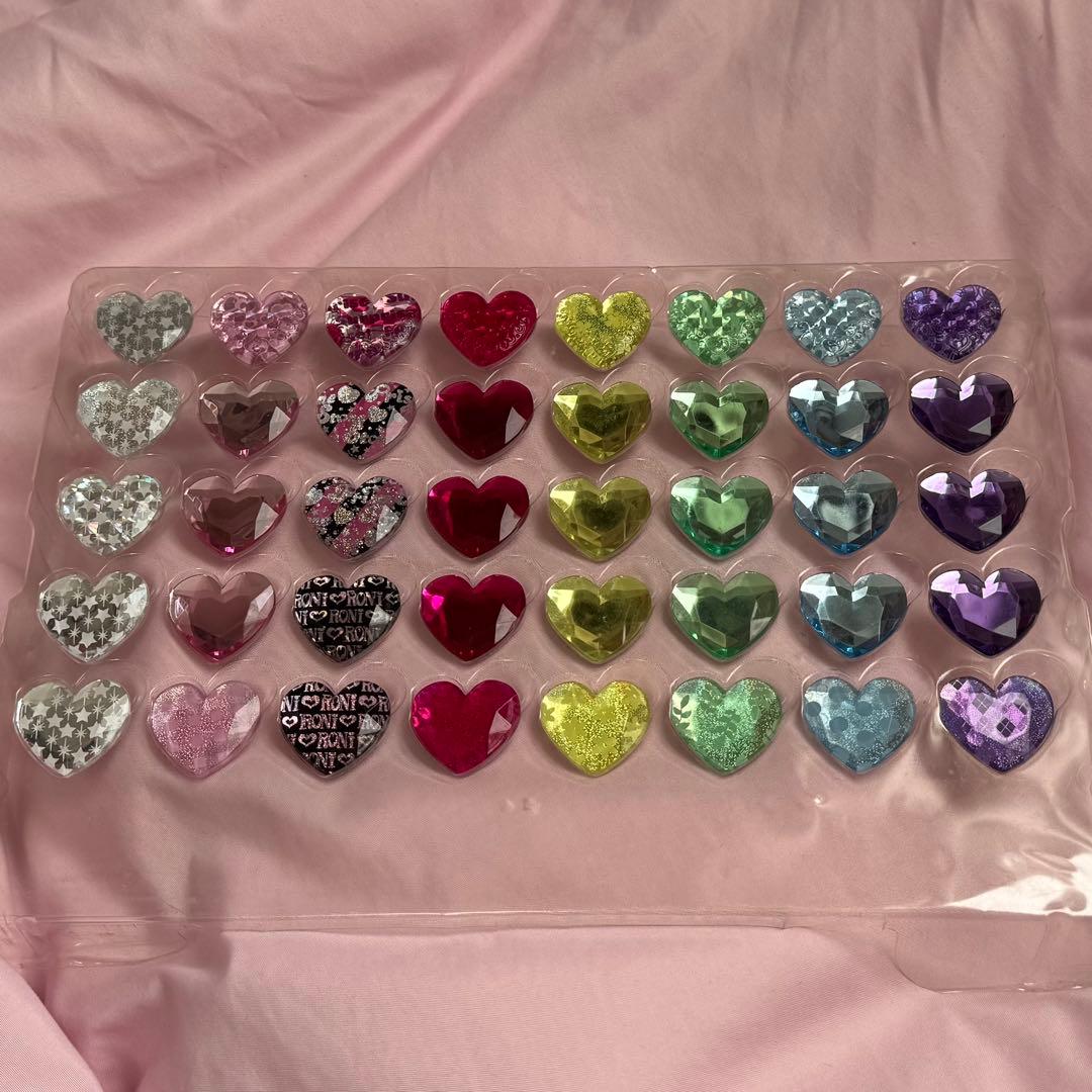 プリズムストーン　トランク　プリティーリズム