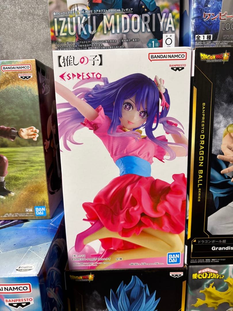 [新品未開封]フィギュアまとめ売り