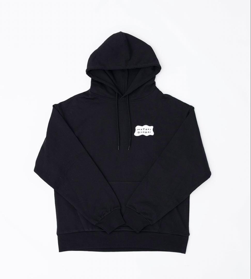 大森元貴　バースデーグッズ2025 フーディ　Lサイズ