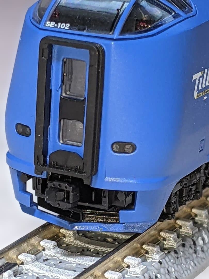 （全車TN）マイクロエース キハ261系「スーパー宗谷・窓補強」6両セット