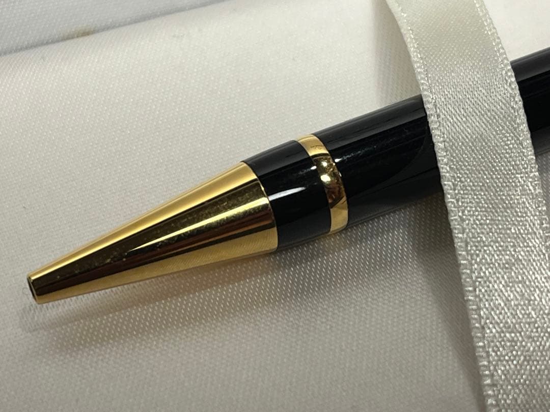 愛煙家プープくん　Parker デュオフォールド　ボールペン