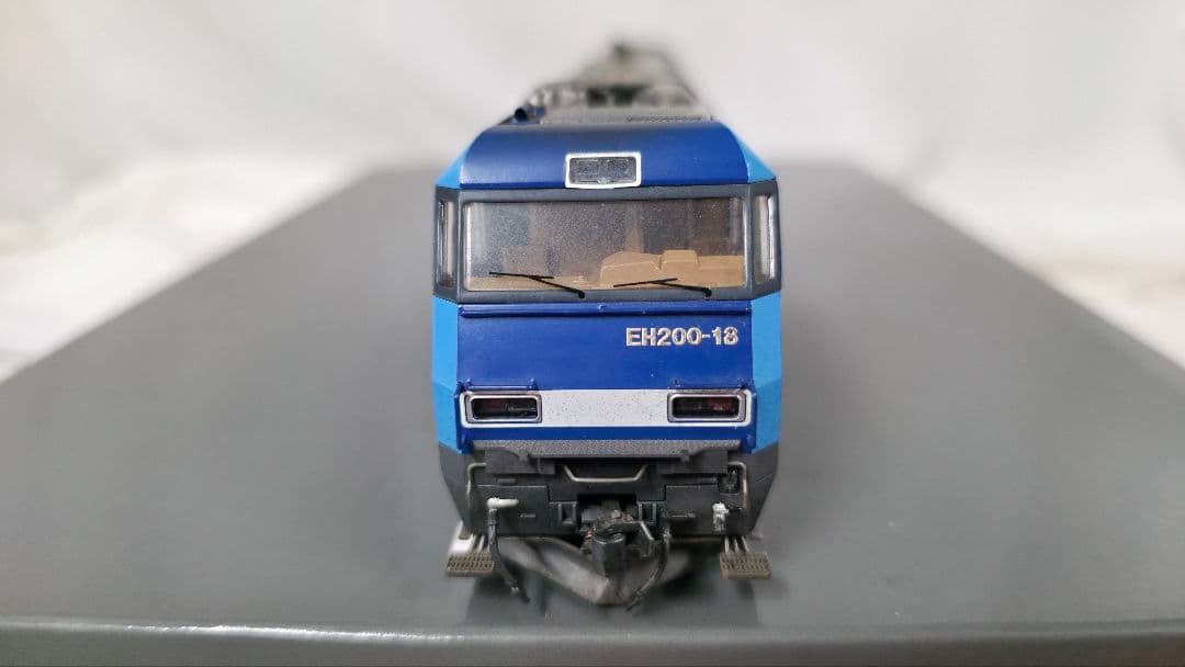 TOMIX HO-156 EH200(13mm改軌車)