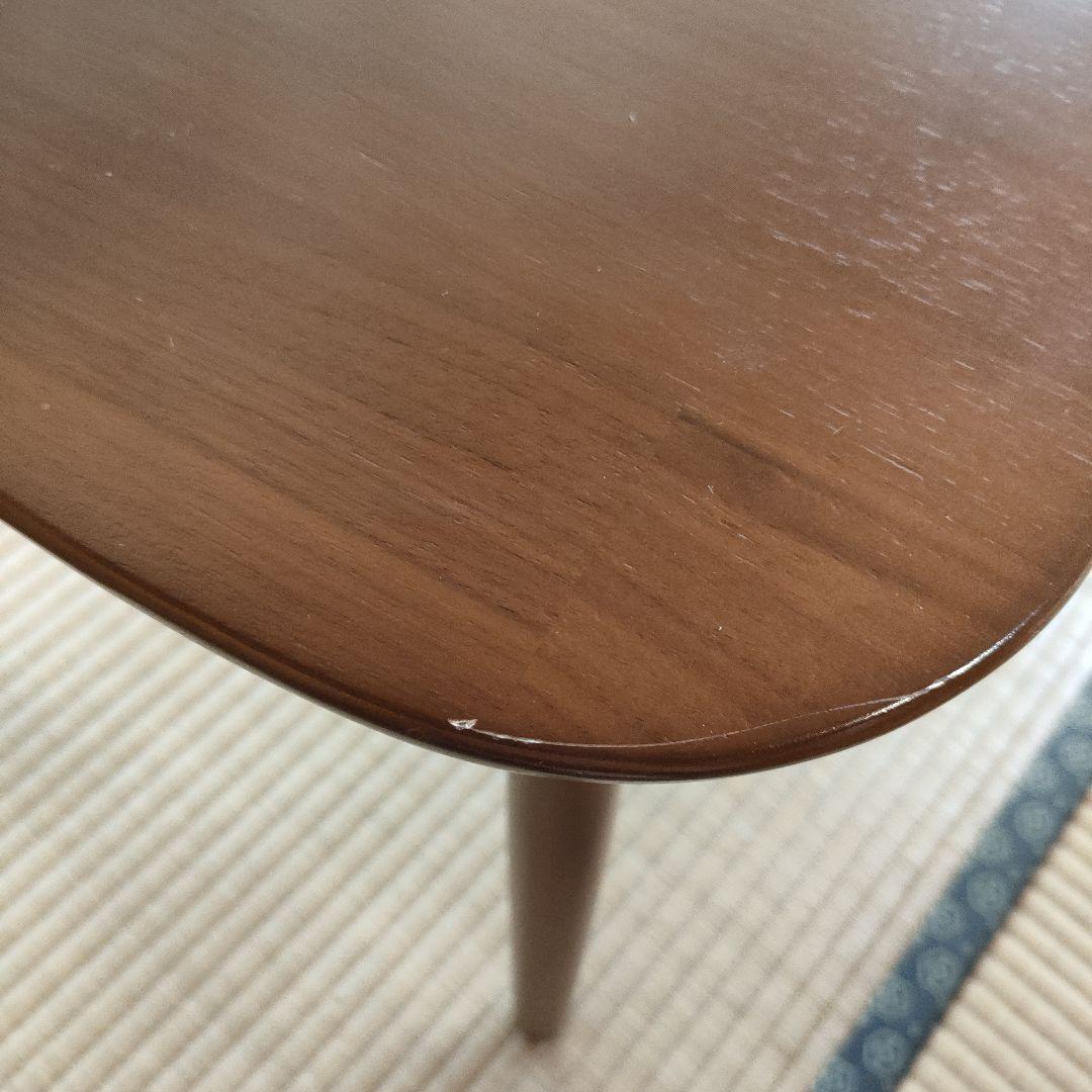 hk様用(直接引渡し限定)ダイニングテーブルセット　モダンデコ