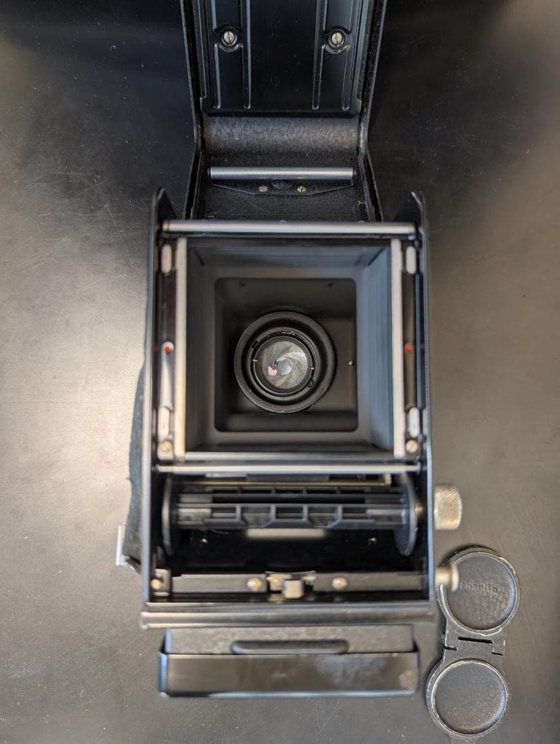 ミノルタ オートコード／ MINOLTA AUTOCORD／ 二眼レフ