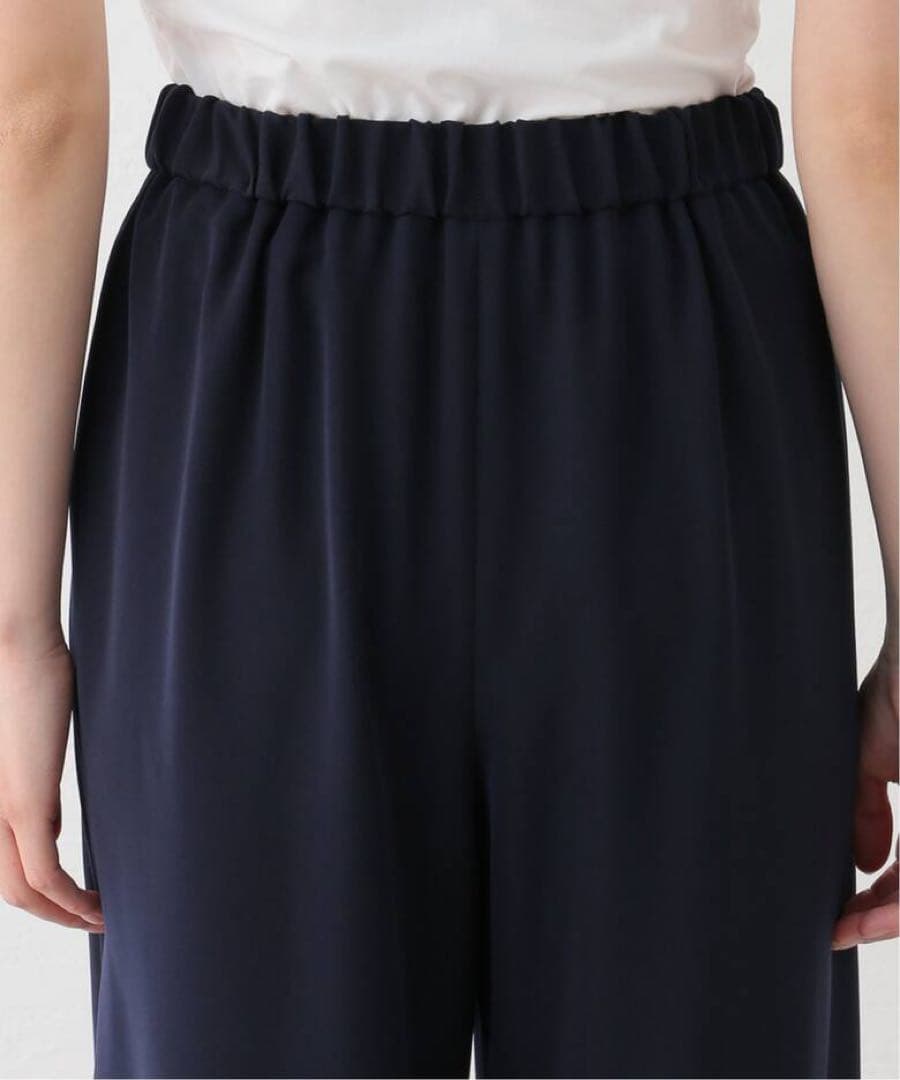 MUSE de Deuxieme Classe *Easy Wide パンツ