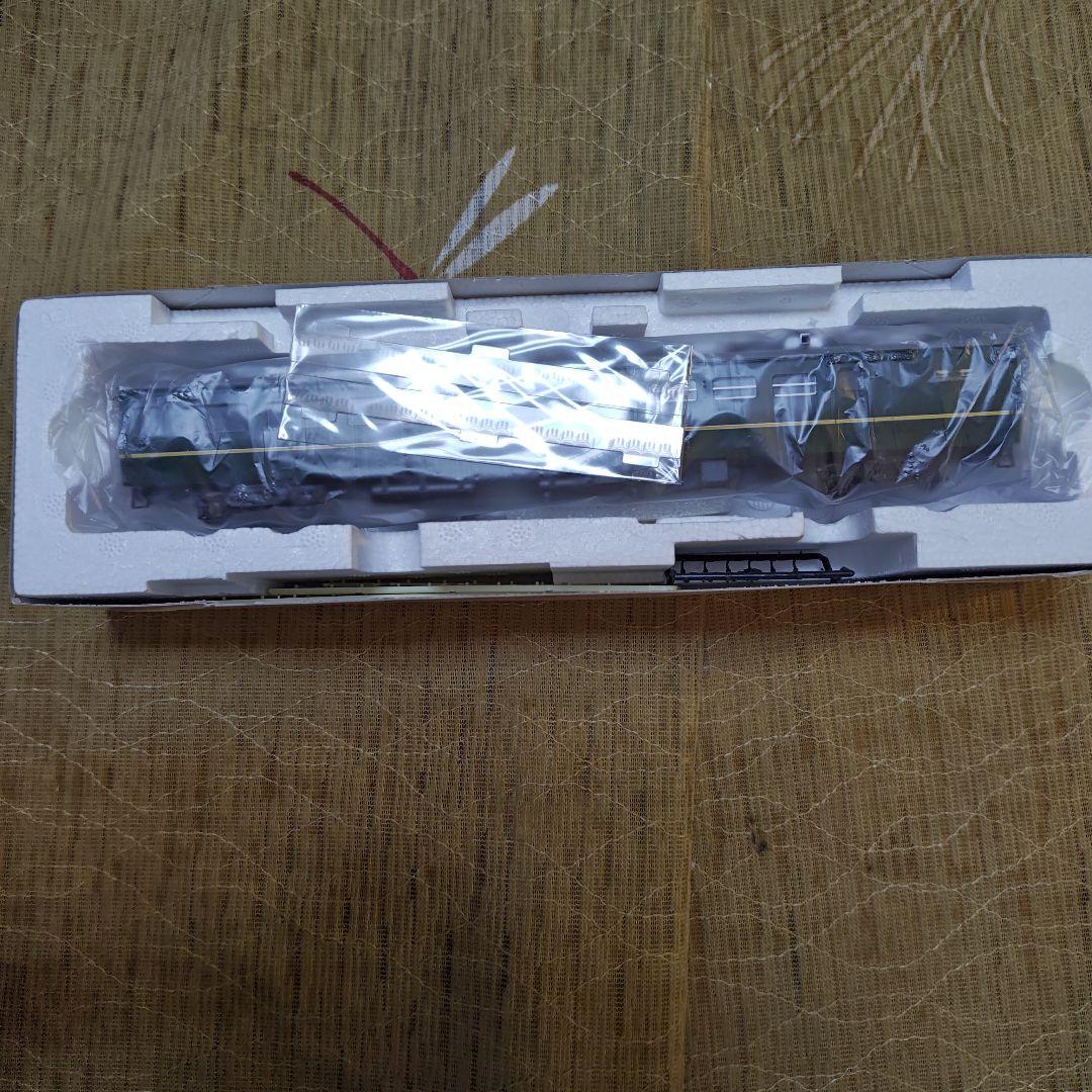 京都鉄道博物館 HO TOMIX トワイライトエクスプレス スシ24形1号車