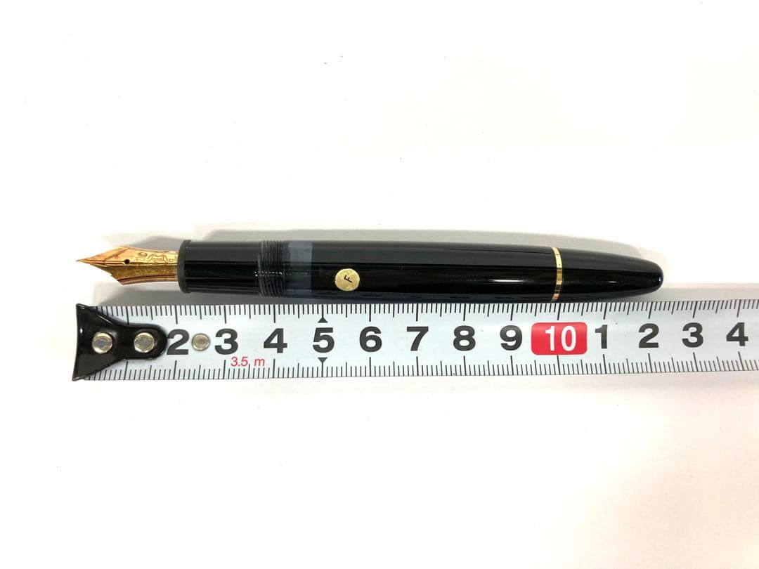 MONTBLANC モンブラン 万年筆 4810 14C 585 ※ジャンク