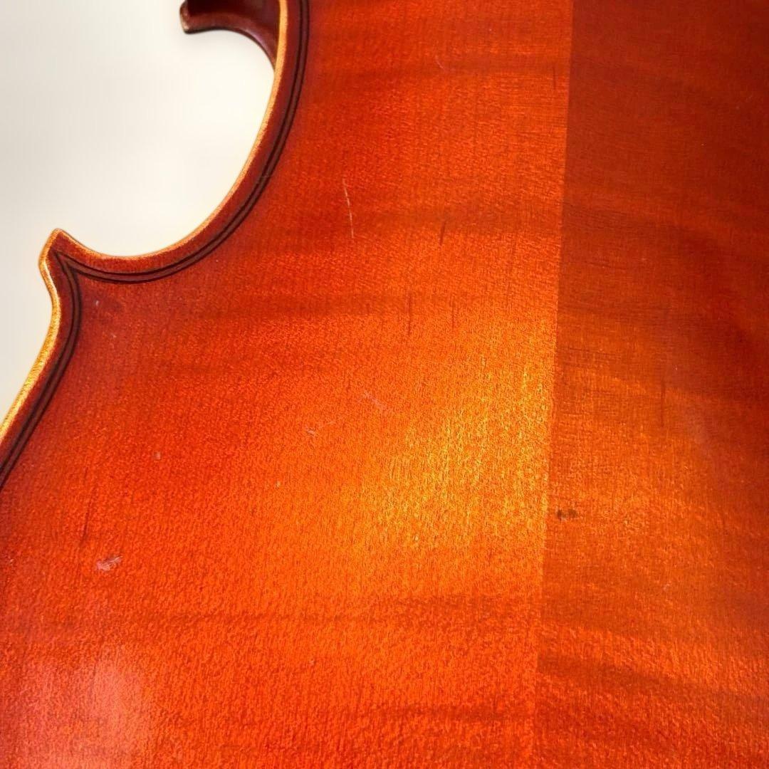 スズキ 分数バイオリン 1/4 No.350 1982年製