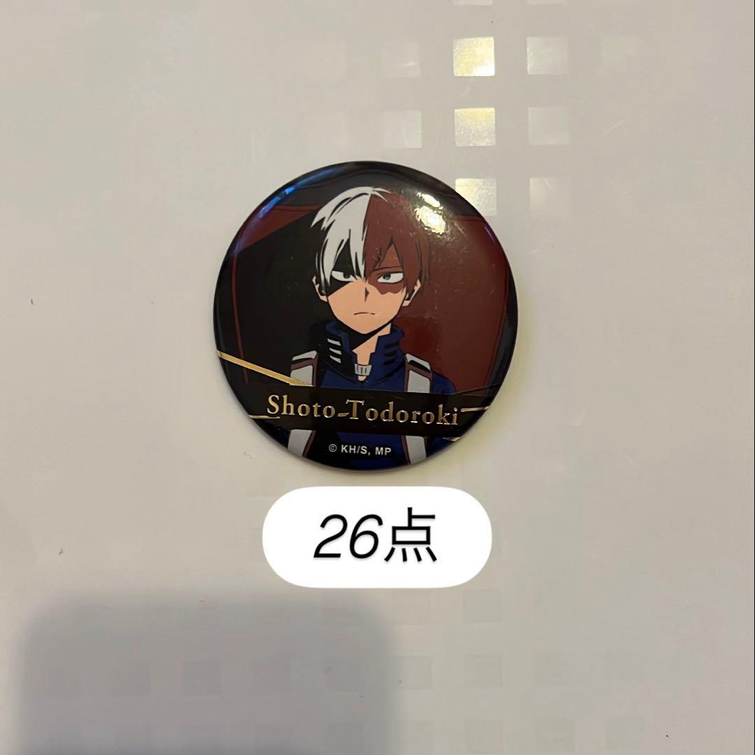 僕のヒーローアカデミア　ヒロアカ　轟焦凍　座れイス