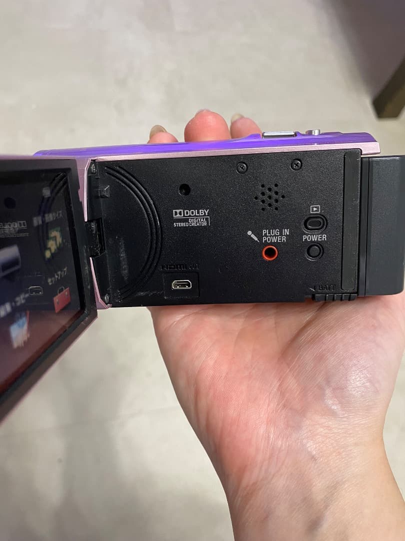 ♡SONY デジタルHDビデオカメラレコーダー♡