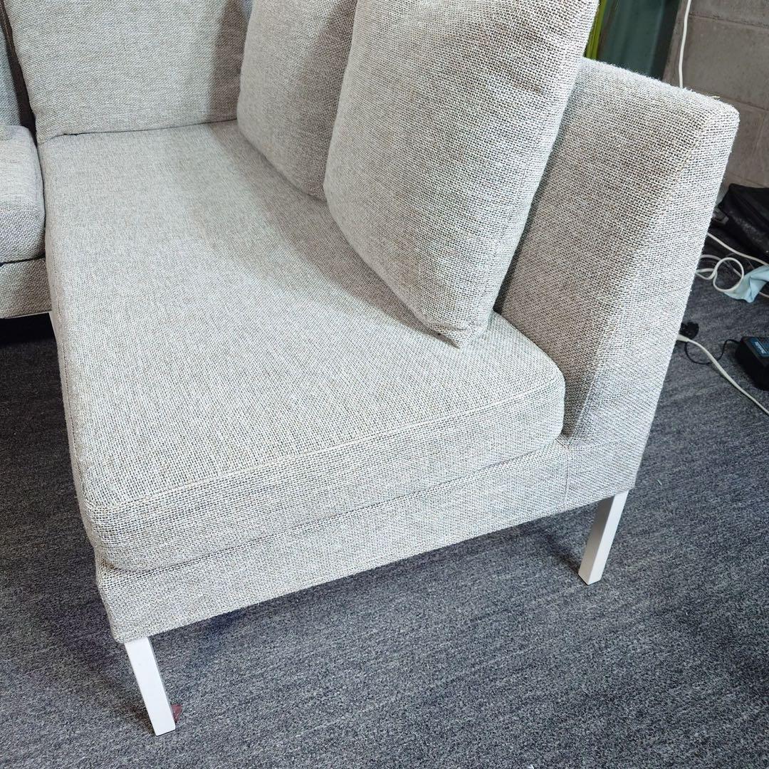 IDC大塚家具 HOLLY ホーリー カウチソファー コーナーソファ C114