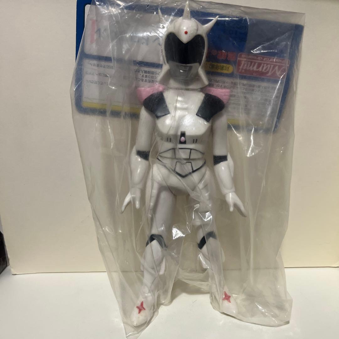マーミット製 アルドロフロル 1期 ソフビ フィギュア