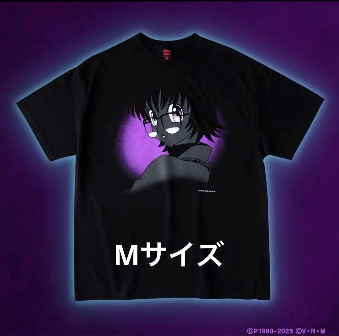 geeks rule hunter×hunter シズクTシャツ　M