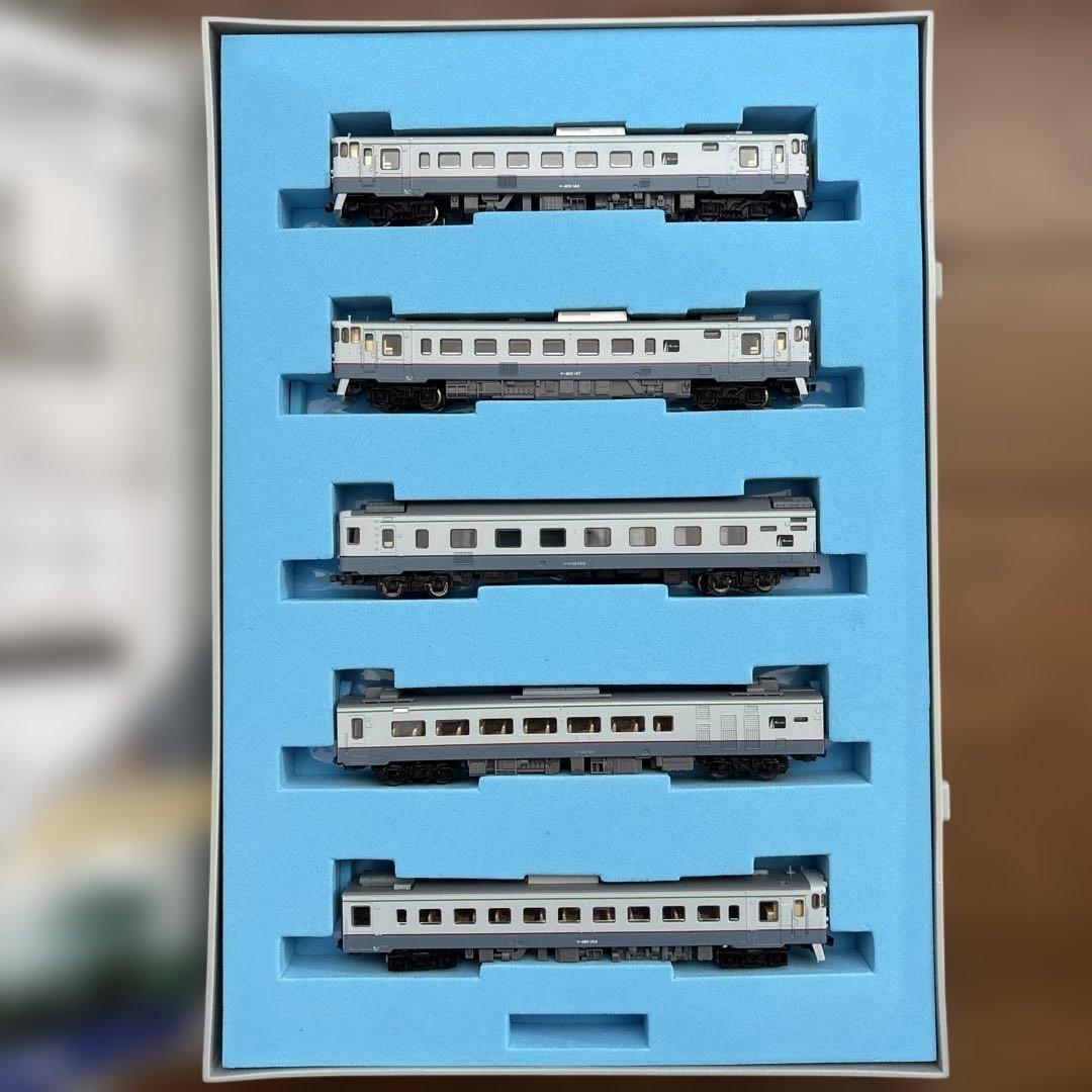 マイクロエース キハ400系 14系 急行 利尻 6両セット