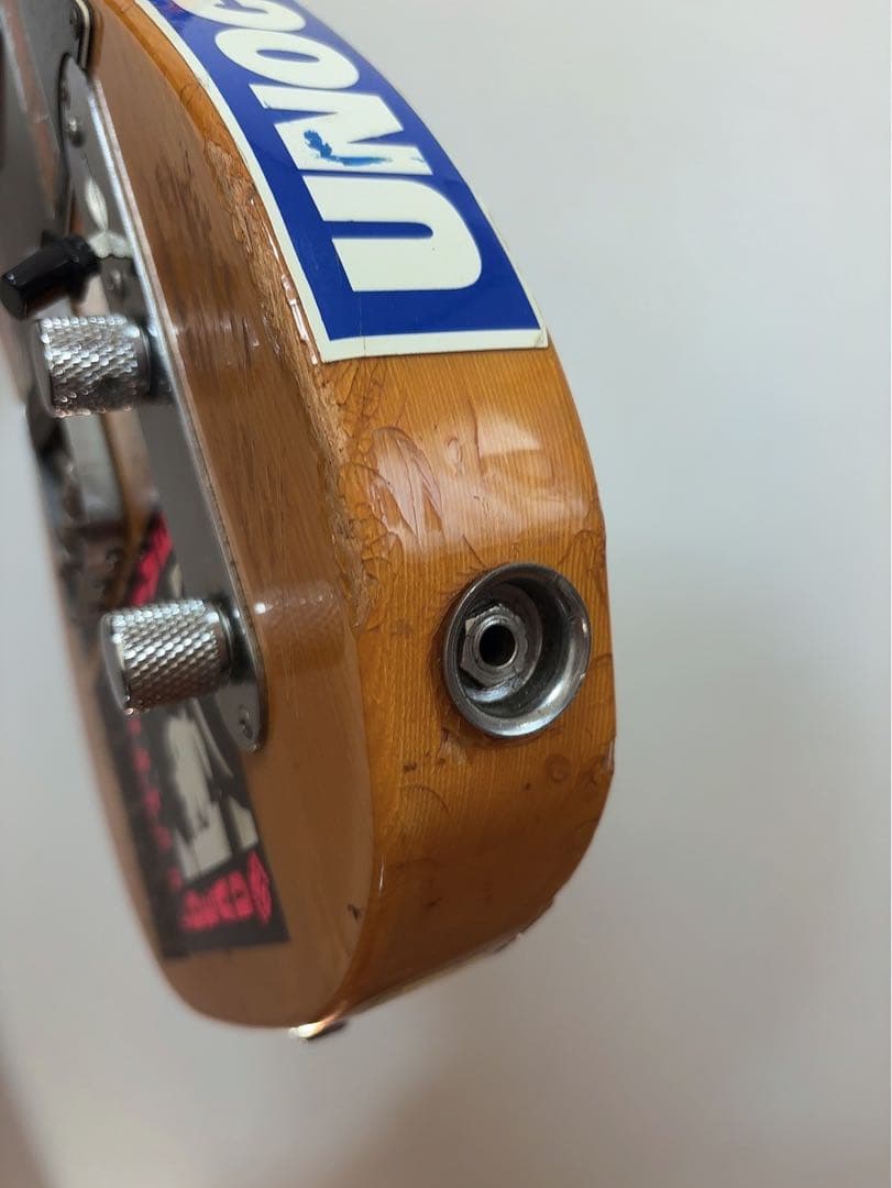 テレキャスタータイプ エレキギター ナチュラル