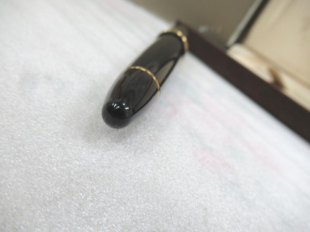 新品未使用　セーラー万年筆 万年筆 キングプロフィットST 　21K　太字