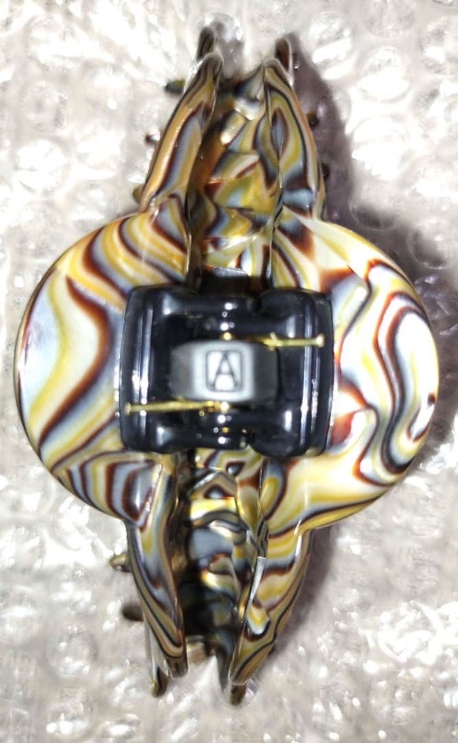 【アレクサンドル ドゥ パリ】人気高級ブランド　ヘア　クリップ　超美品