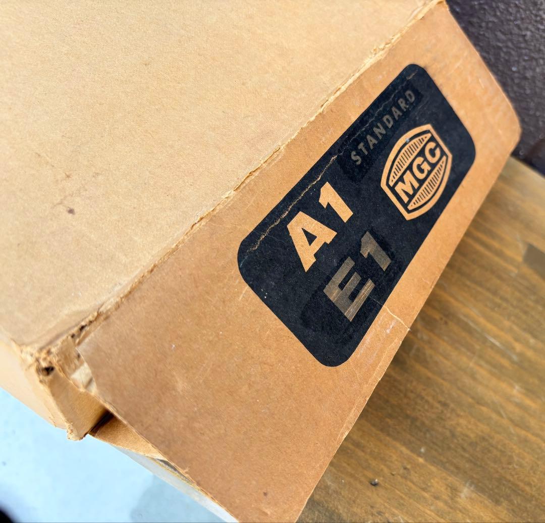 MGC M16 モデルガン【ジャンク】