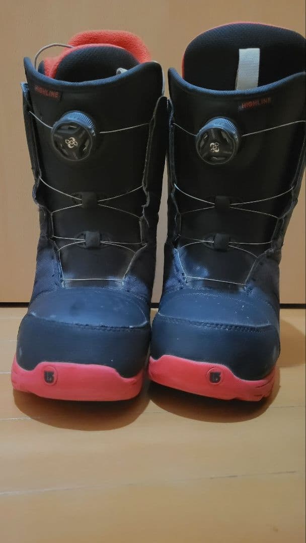 【専用】BURTON Highline(ハイライン）BOA　スノーボードブーツ