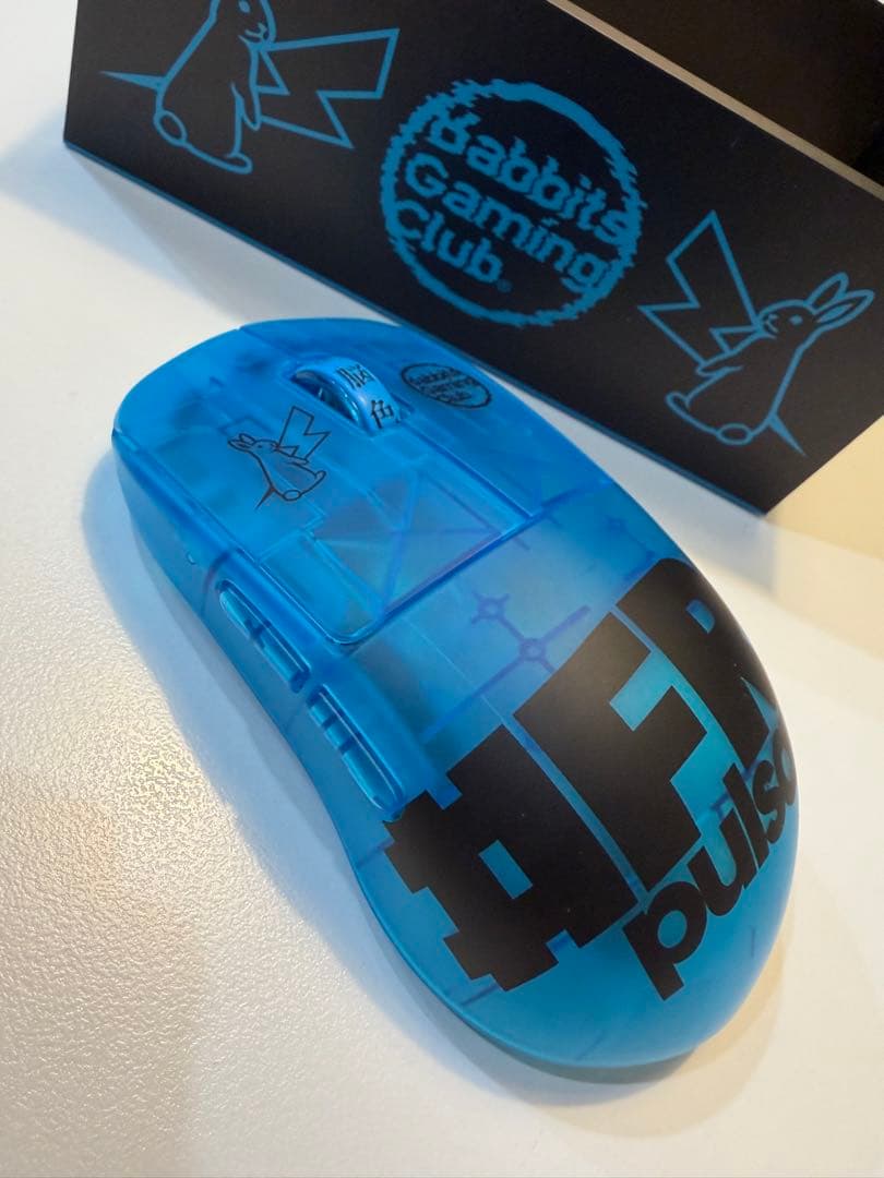 限定品 pulsar #FR2 コラボ X2H サイズ2 ウルトラライトマウス