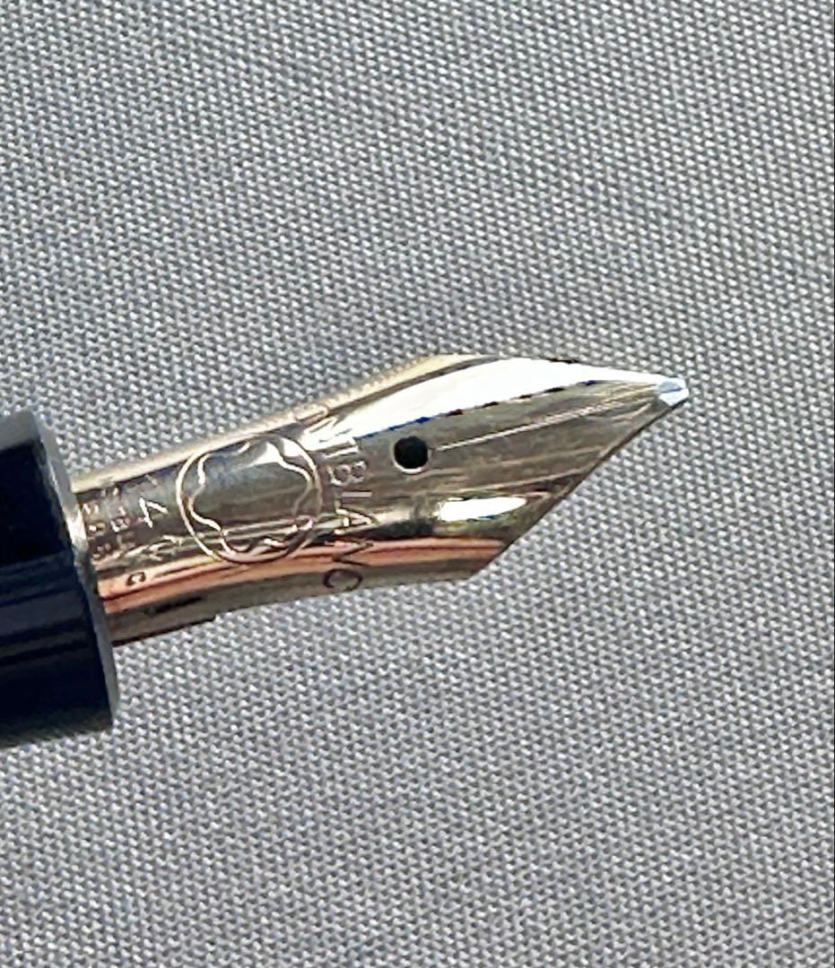 ペ*タ様 Montblanc 264 DM 1950ブルードーム 14C 585