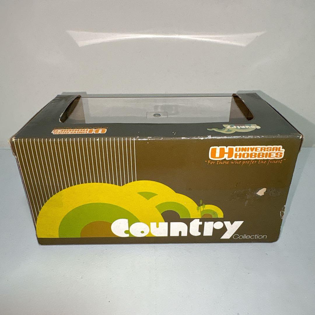 京商 ユニバーサルホビー Massey Harris Pony1/43