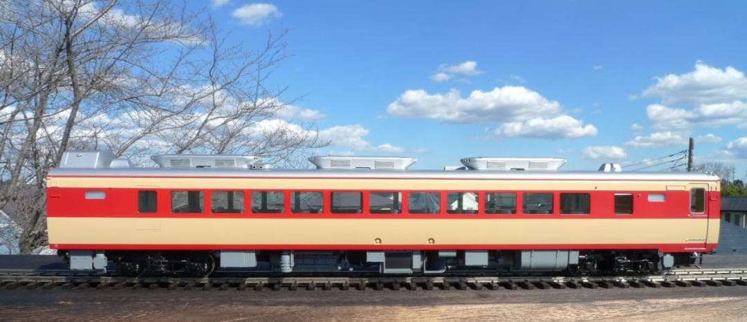 クマタ　キロ80　OJゲージ　1/45