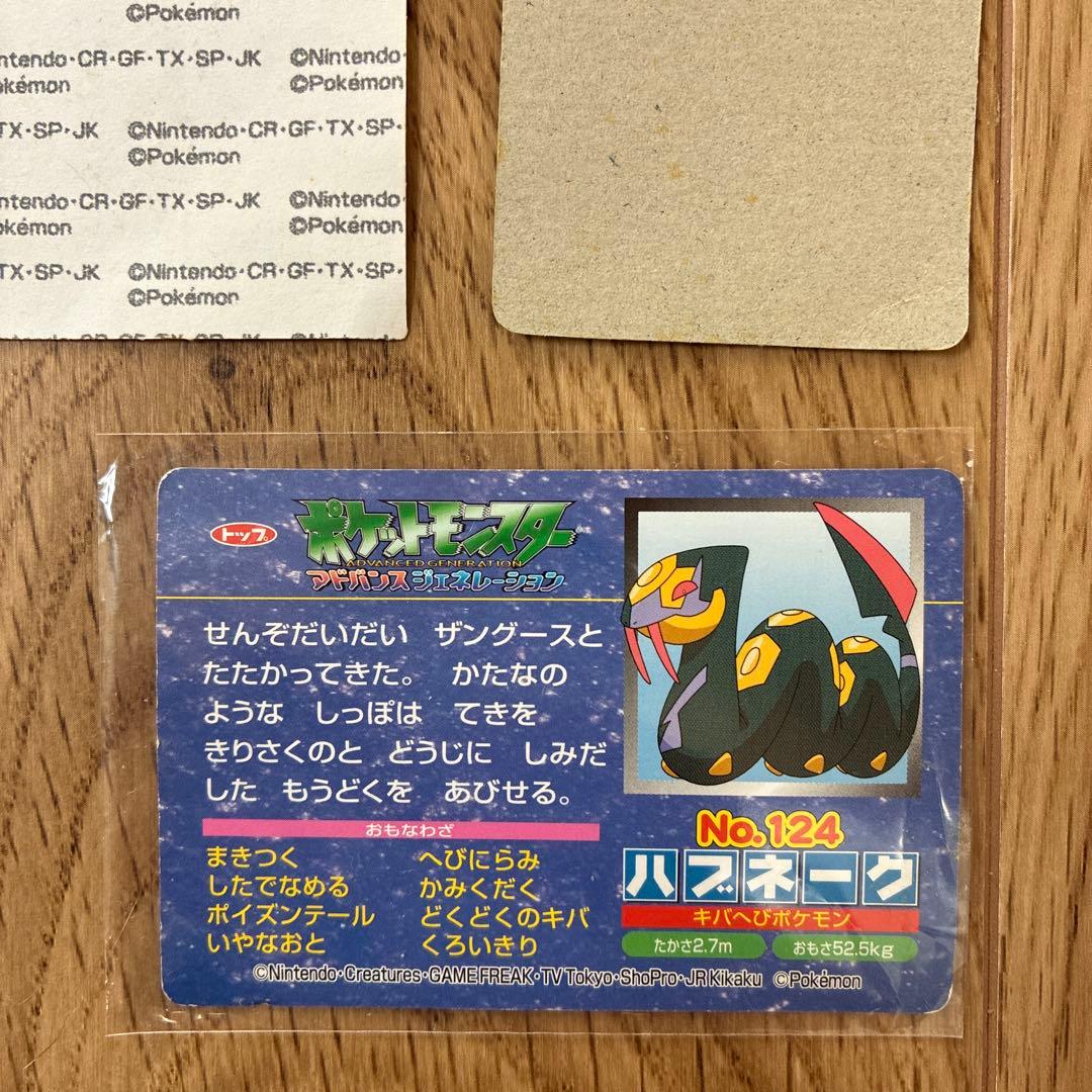 ポケットモンスター キーホルダー クリップ シール